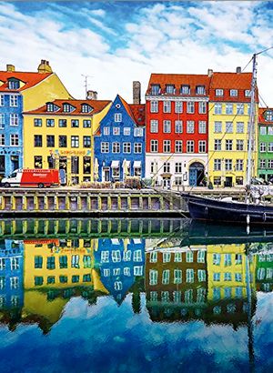 Неповторимая столица Датского королевства