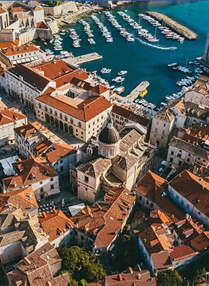 Сердце Дубровника – старый город