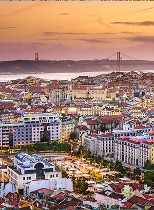 Неповторимый Лиссабон